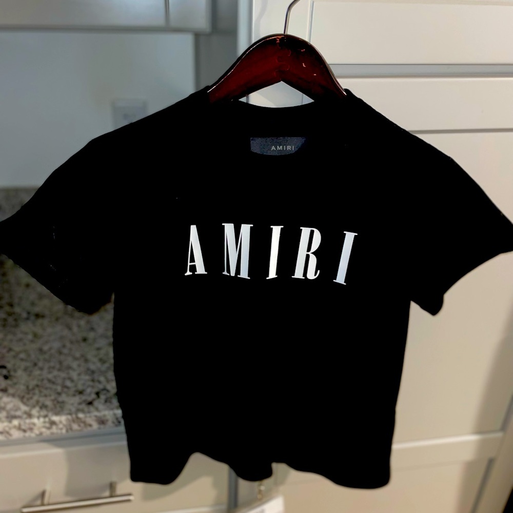 Boys Amiri Tshirt
